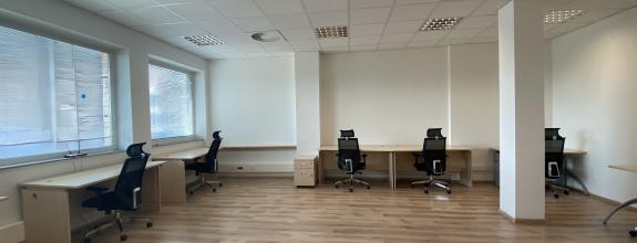Atraktívne kancelárske priestory - 93 m2 pri Auparku